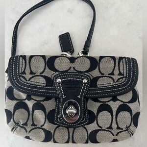 Coach Wristlet Clutch